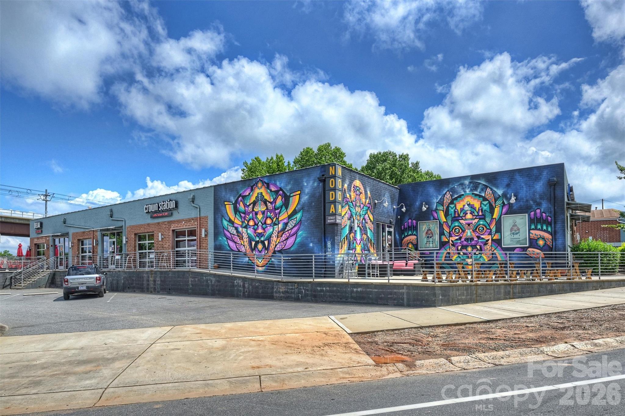 3630 N Davidson Street Unit: 2201