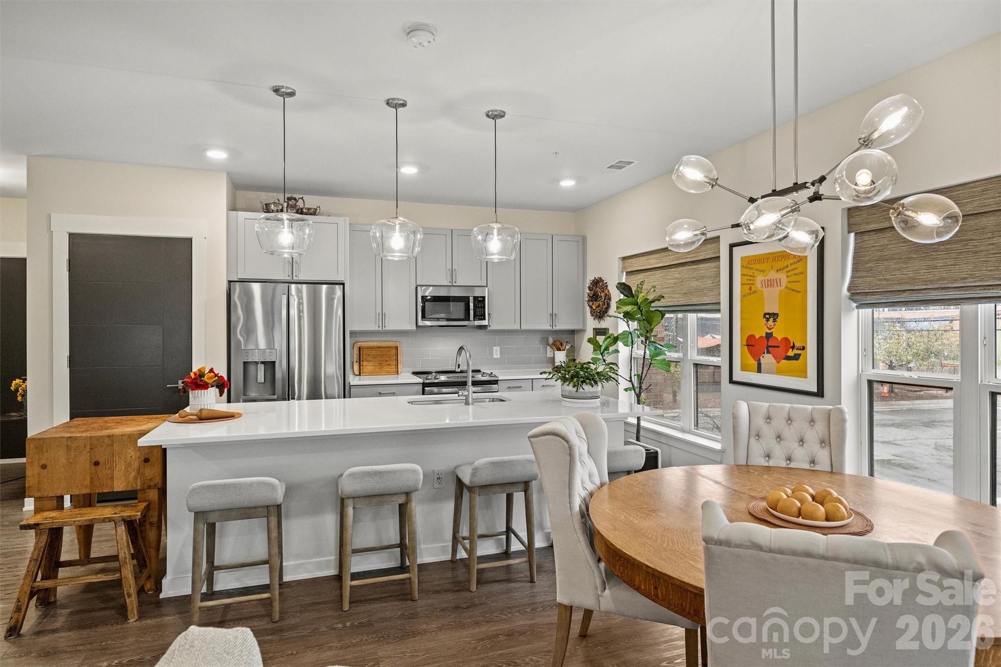 3630 N Davidson Street Unit: 2201