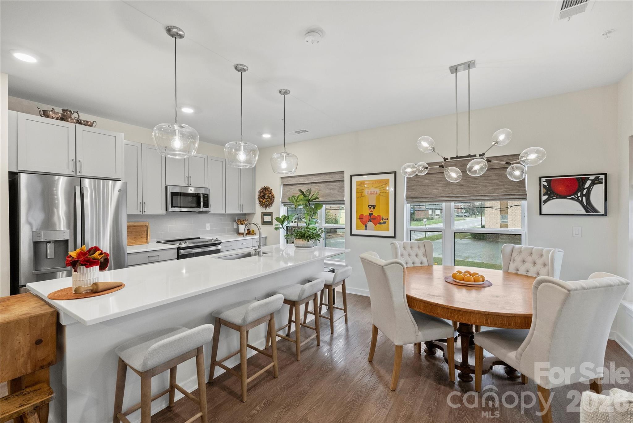 3630 N Davidson Street Unit: 2201