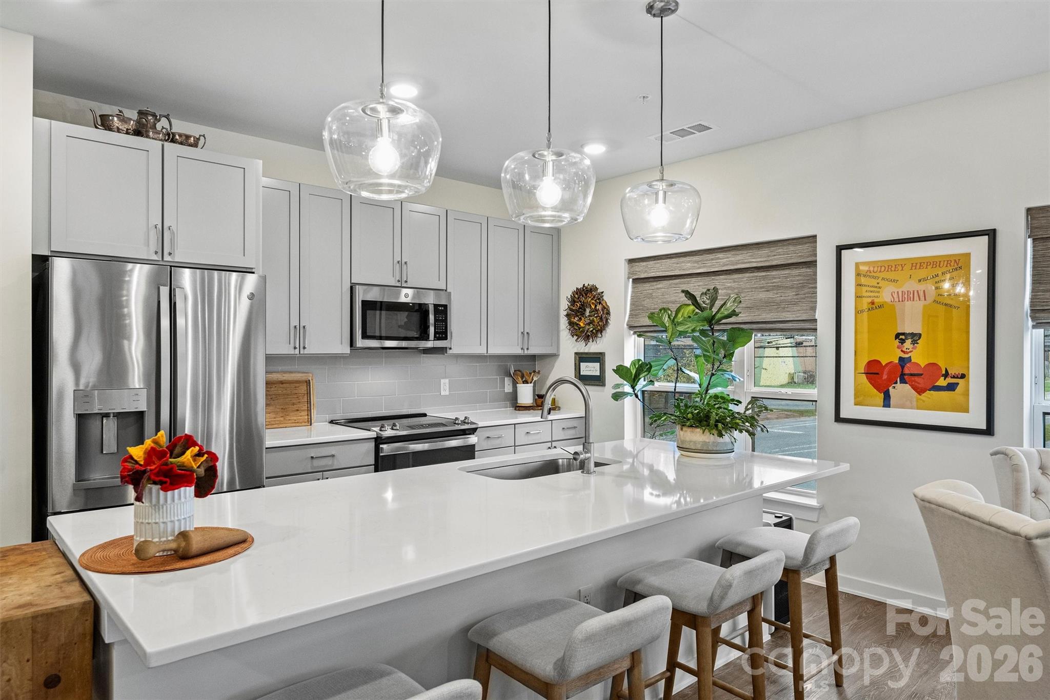 3630 N Davidson Street Unit: 2201