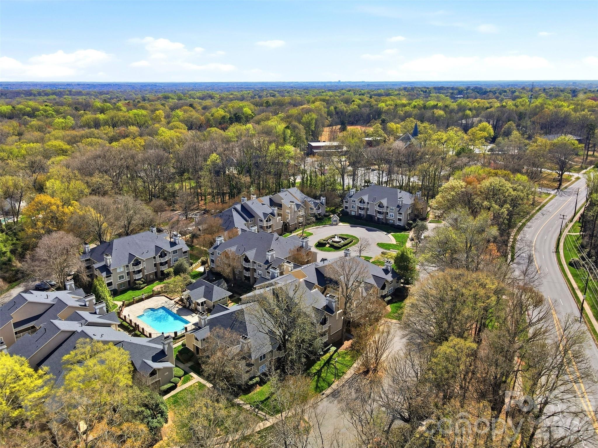 5007 Sharon Road Unit: P