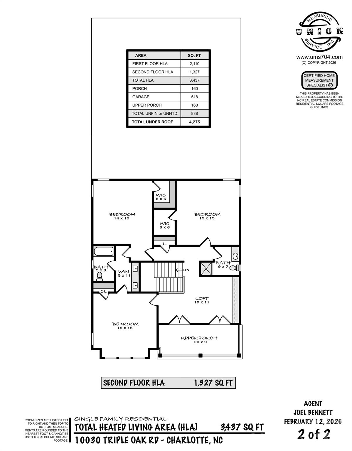 10030 TRIPLE OAK Road