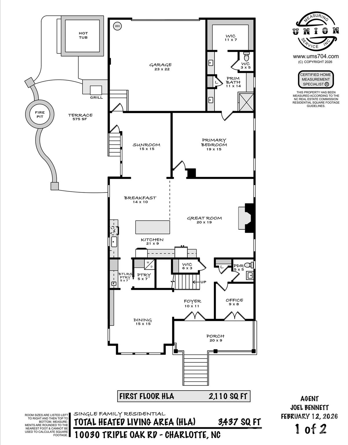 10030 TRIPLE OAK Road