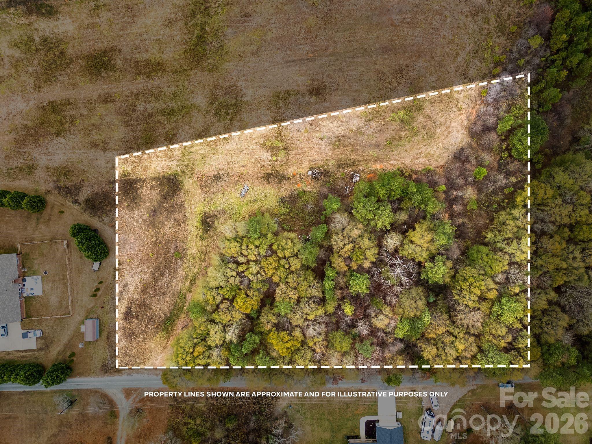 TBD Helton Harris Road