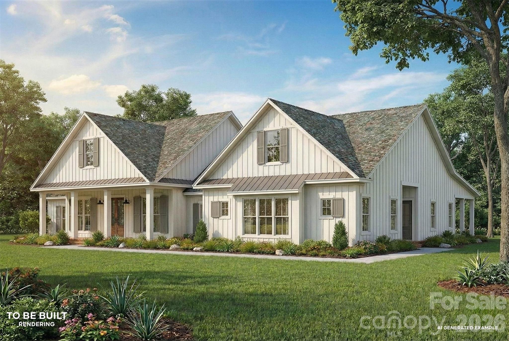 TBD Helton Harris Road