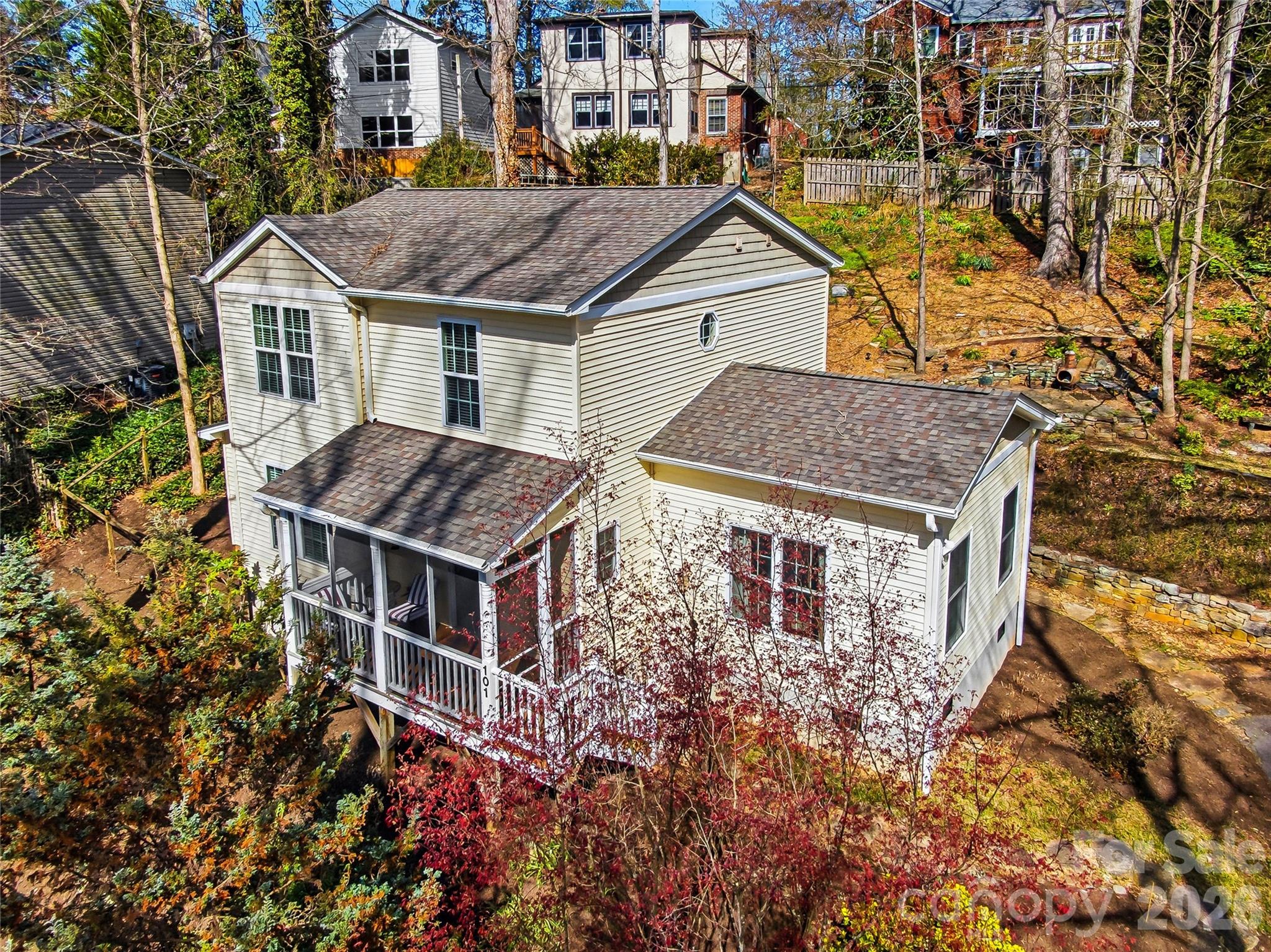 101 Westover Drive