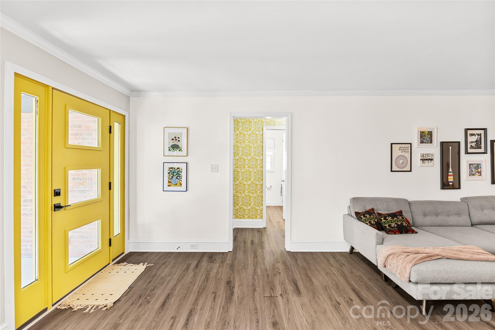 12811 Moores Chapel Road