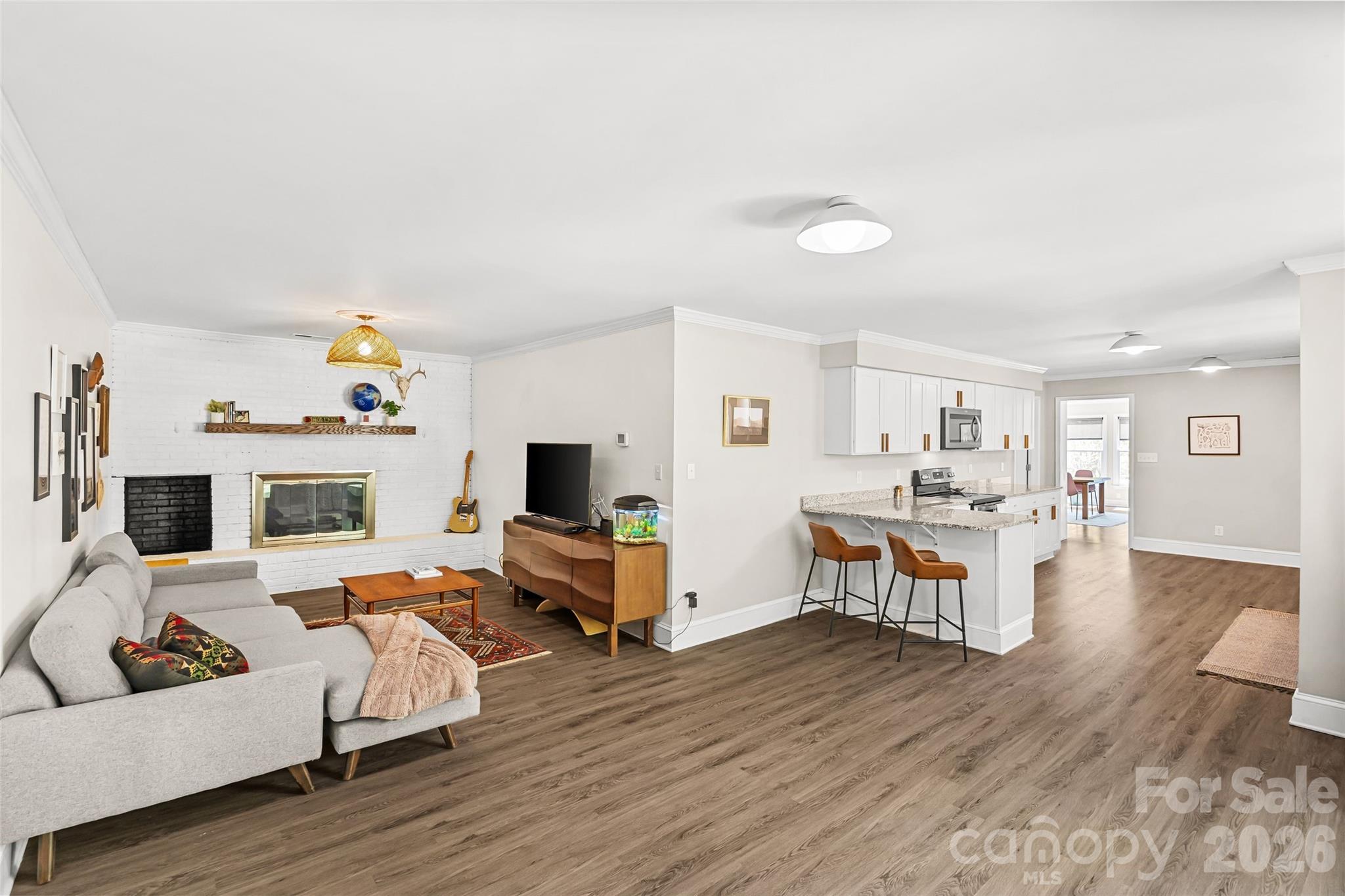 12811 Moores Chapel Road