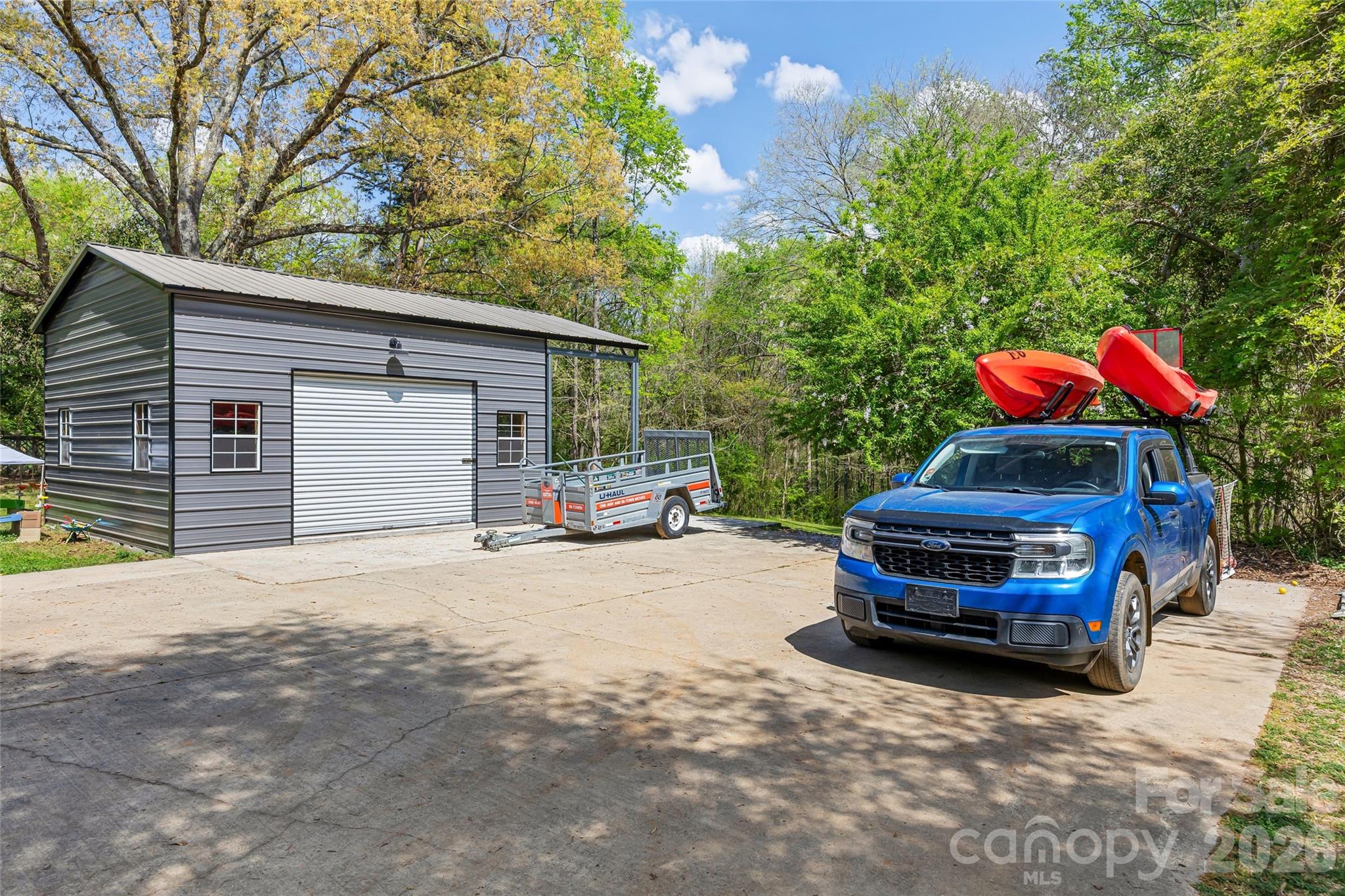 12811 Moores Chapel Road