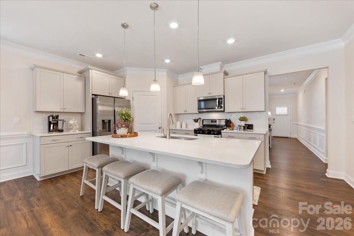 821 Latrobe Drive