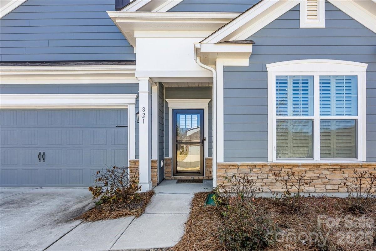 821 Latrobe Drive