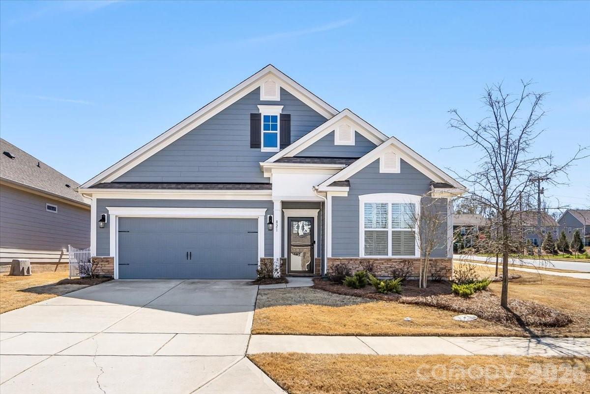 821 Latrobe Drive