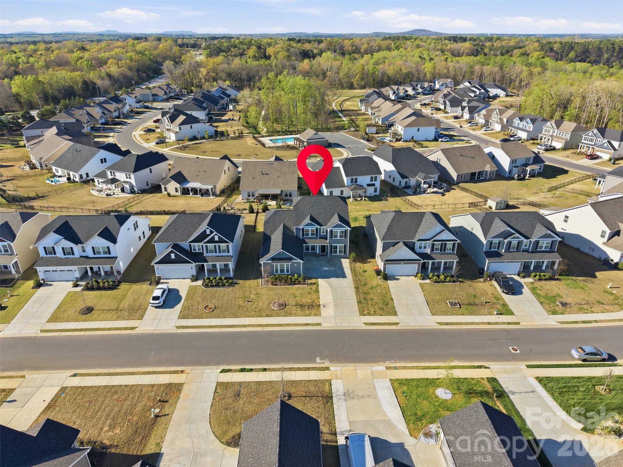 5043 Baileys Run Drive