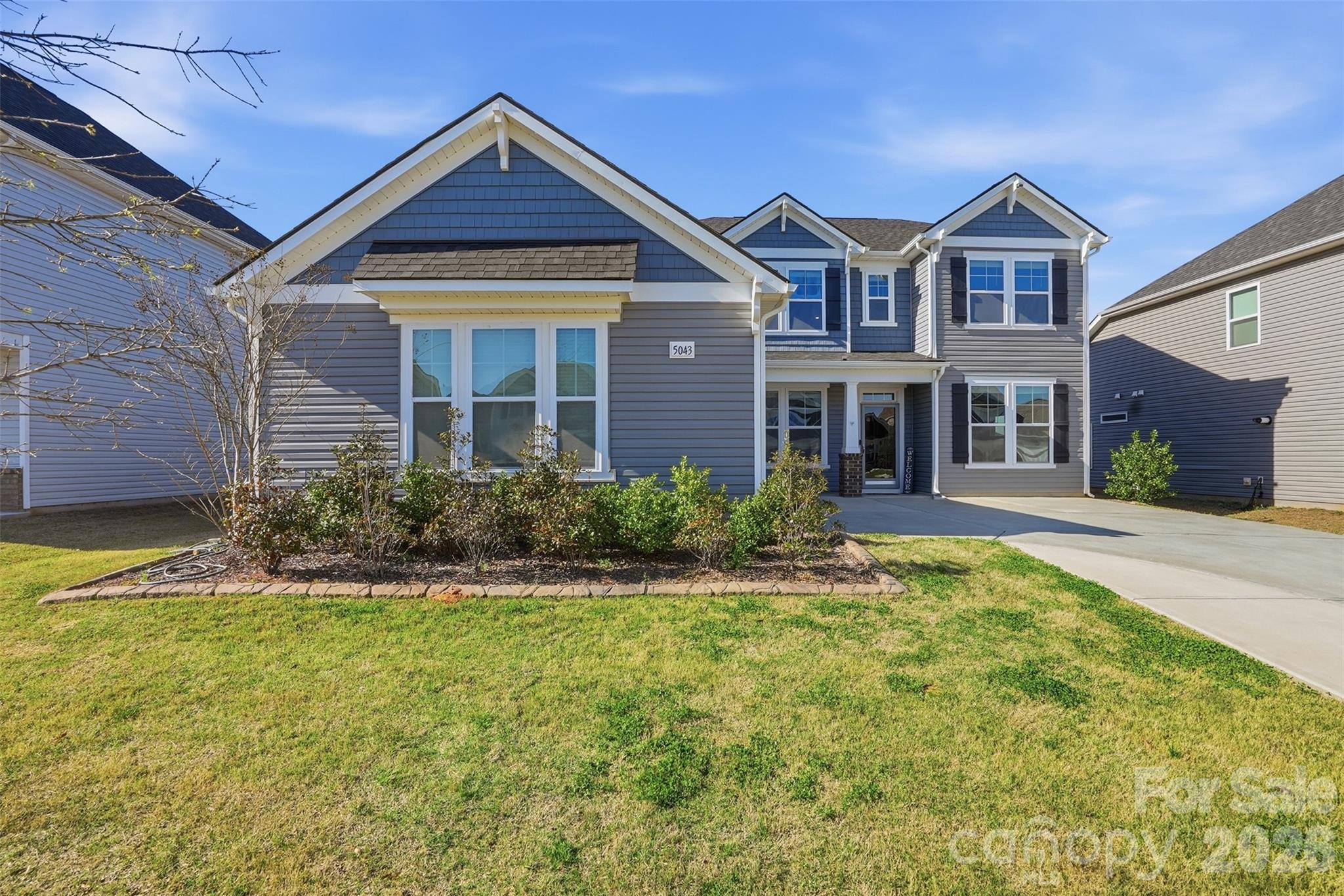 5043 Baileys Run Drive