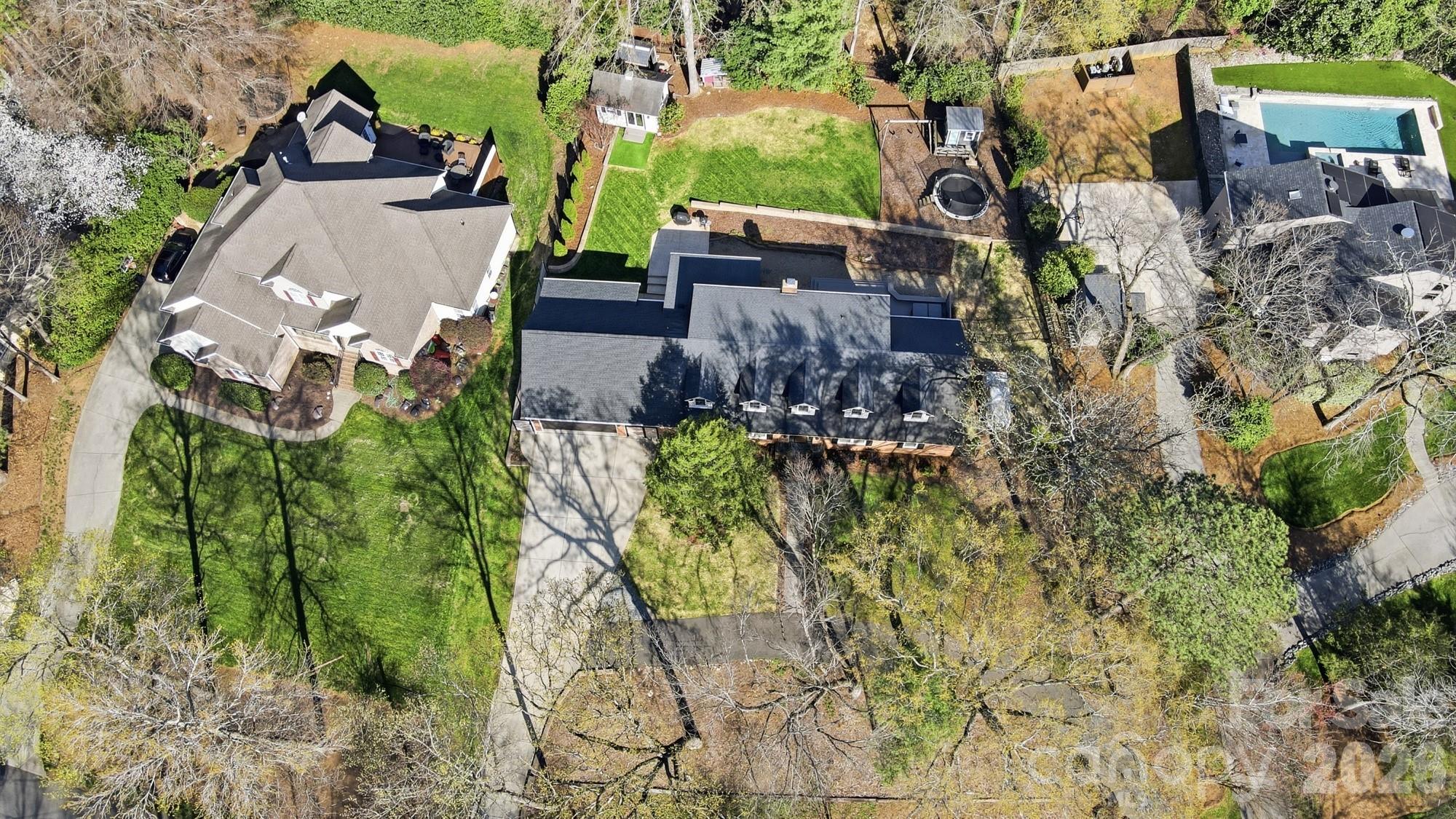 6123 Lake Providence Lane