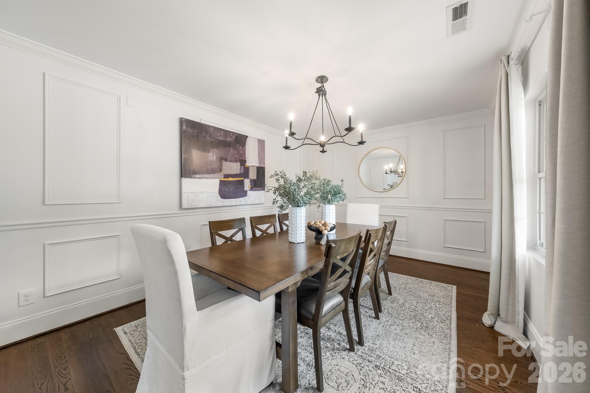 1121 S Wendover Road