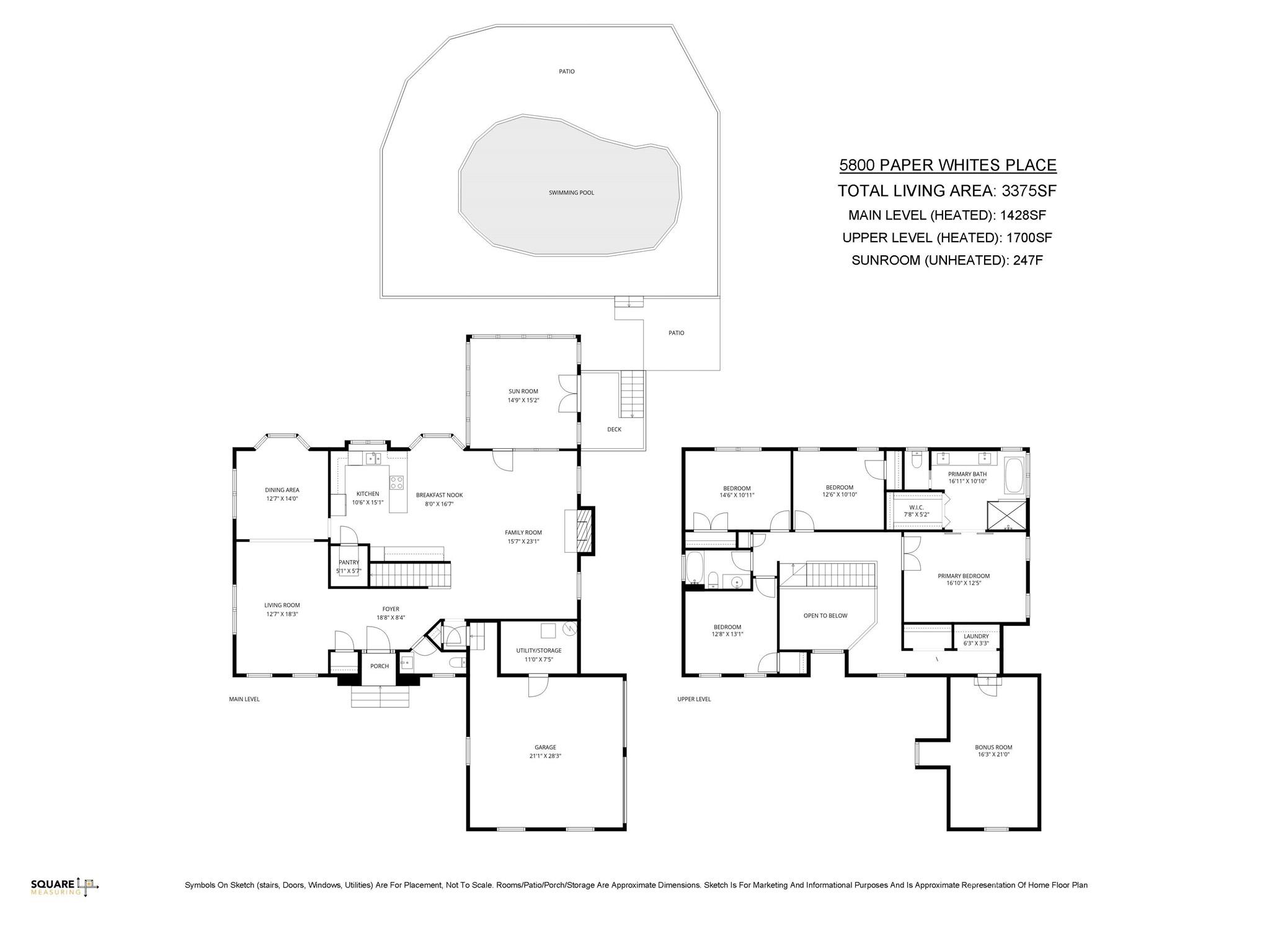 5800 Paper Whites Place