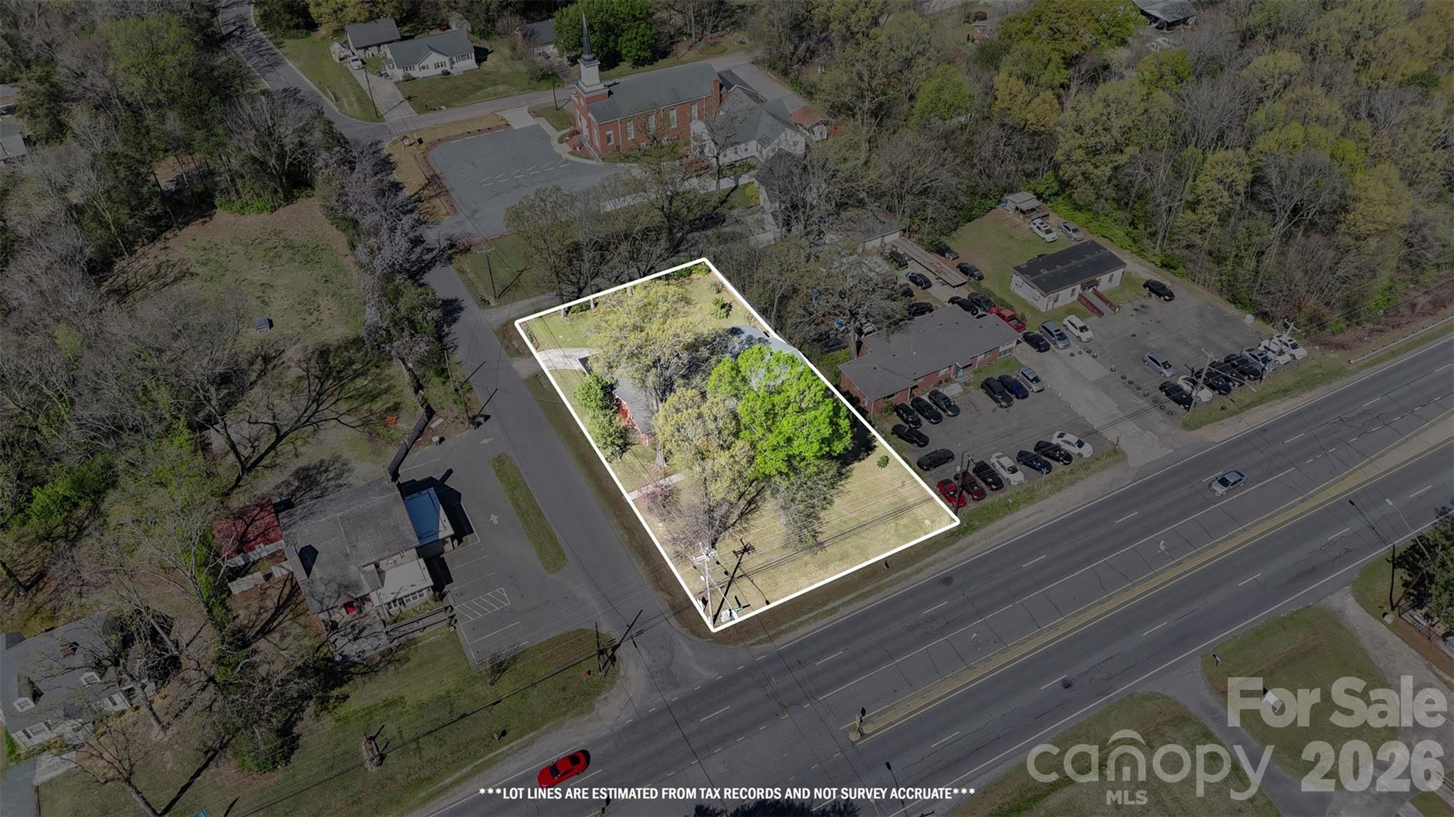 2108 S Cannon Boulevard