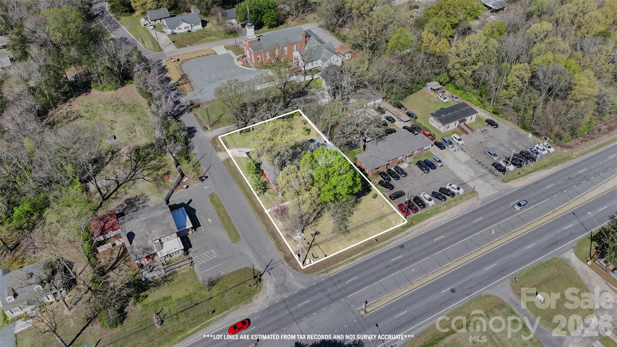 2108 S Cannon Boulevard