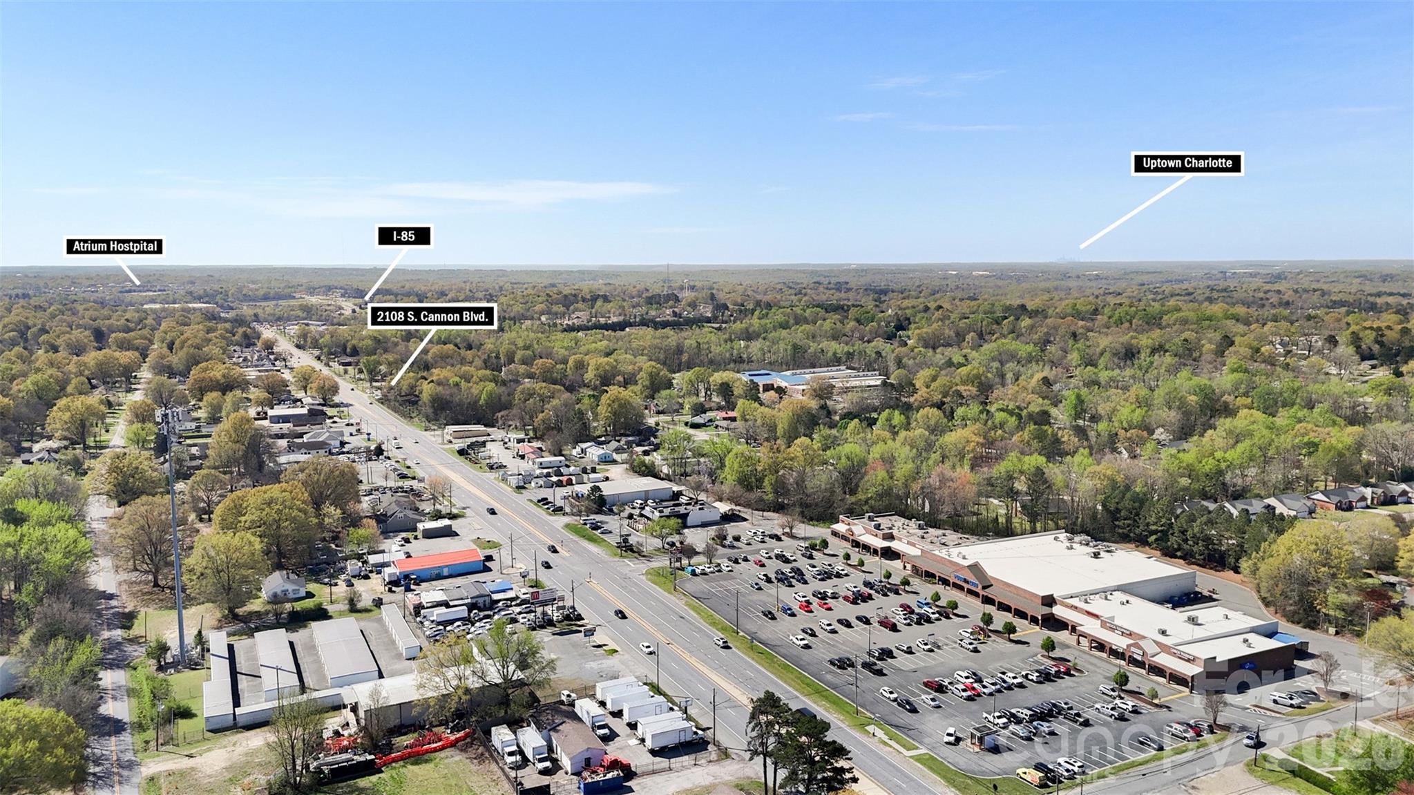 2108 S Cannon Boulevard