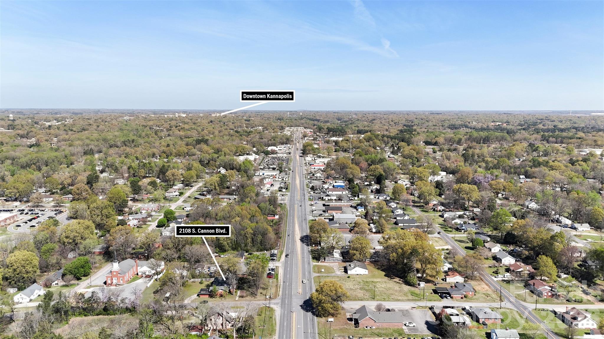 2108 S Cannon Boulevard