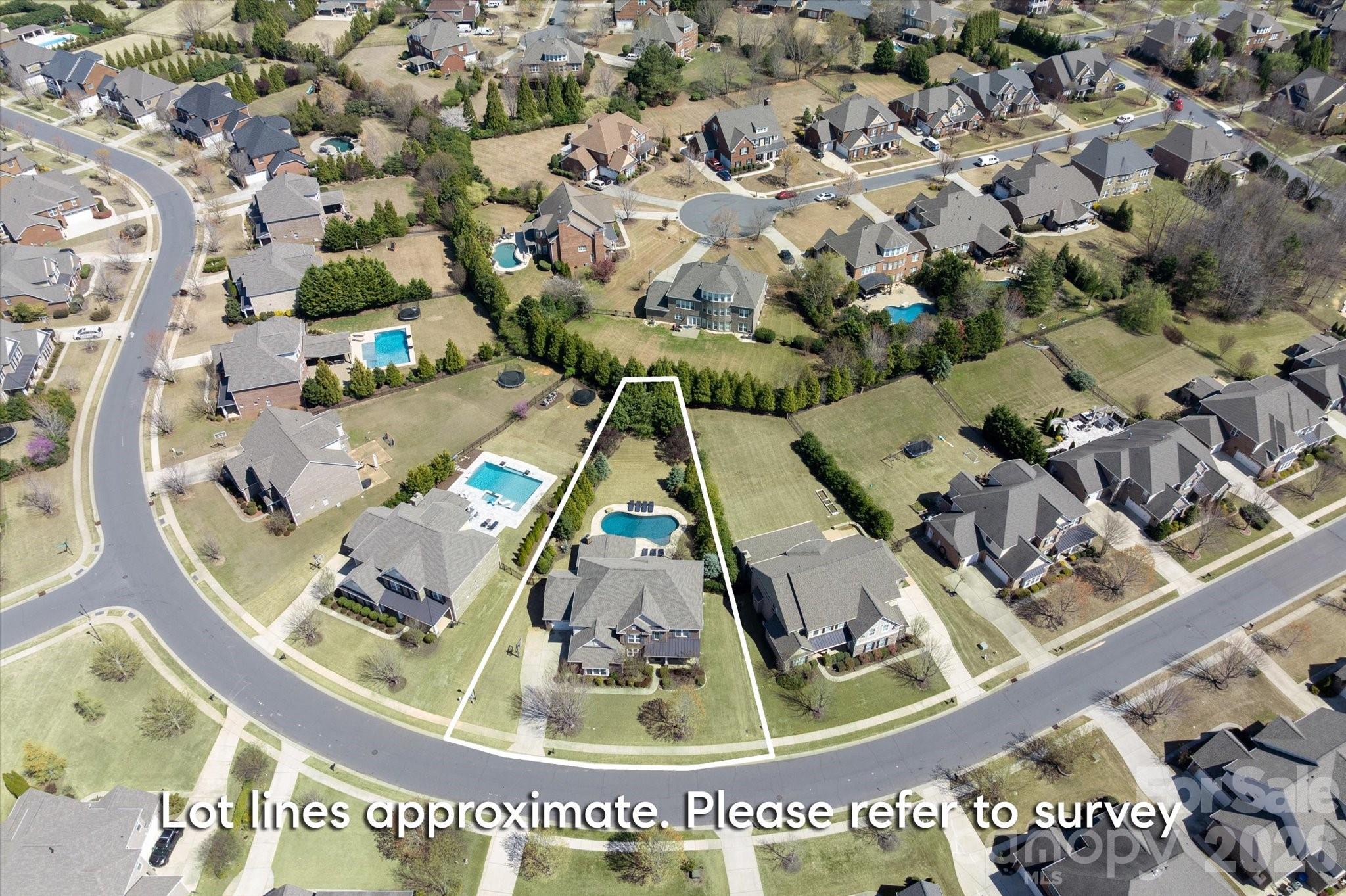 10405 Waxhaw Manor Drive