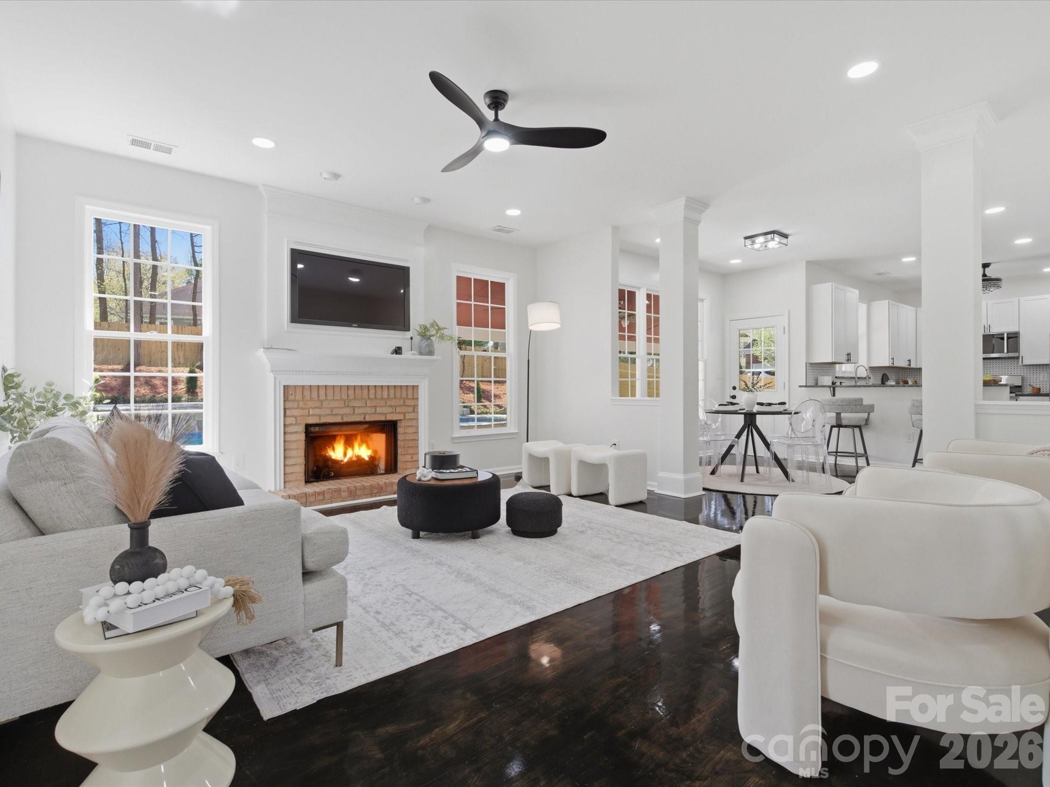 7702 Harrington Woods Road