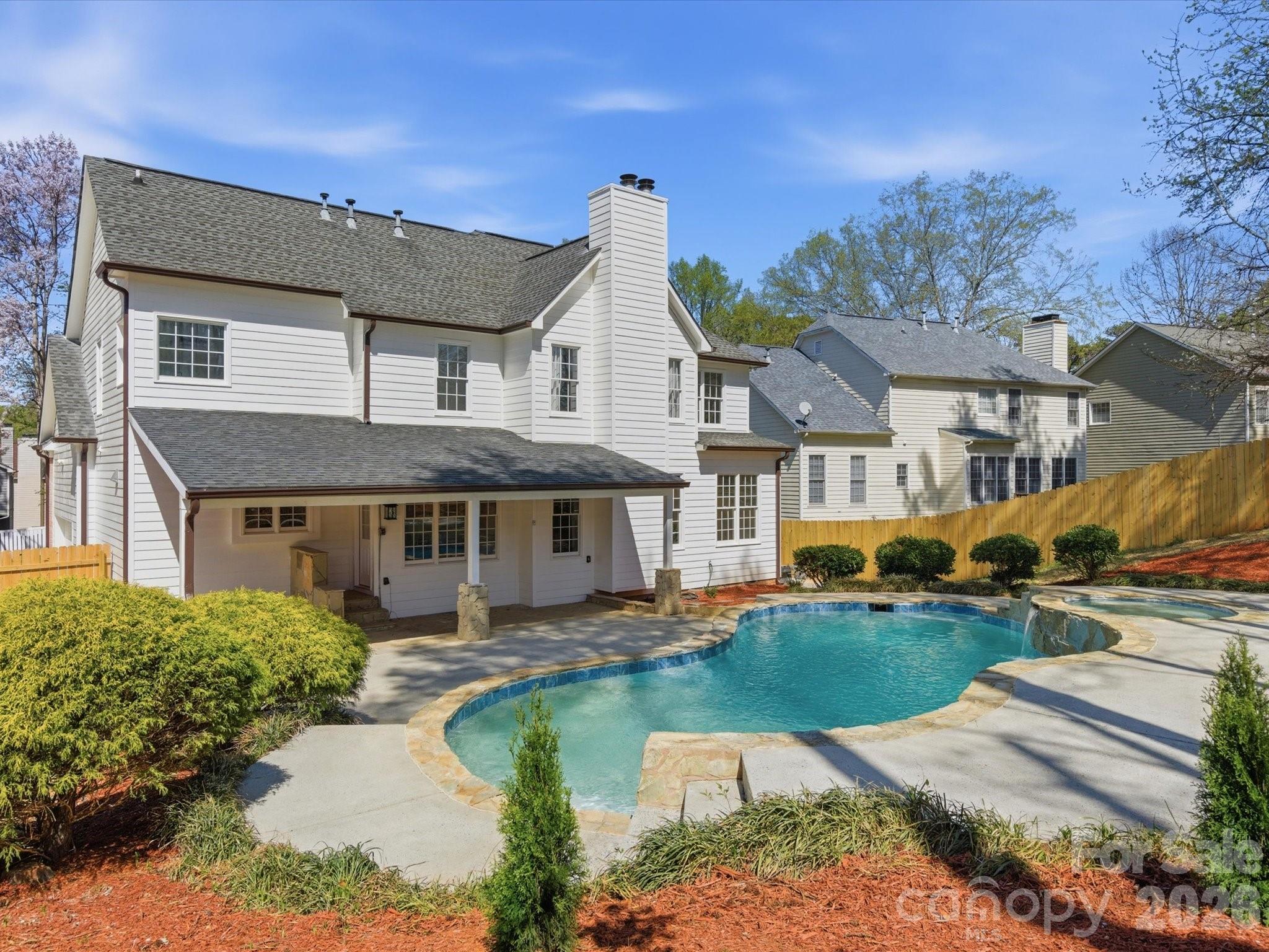 7702 Harrington Woods Road