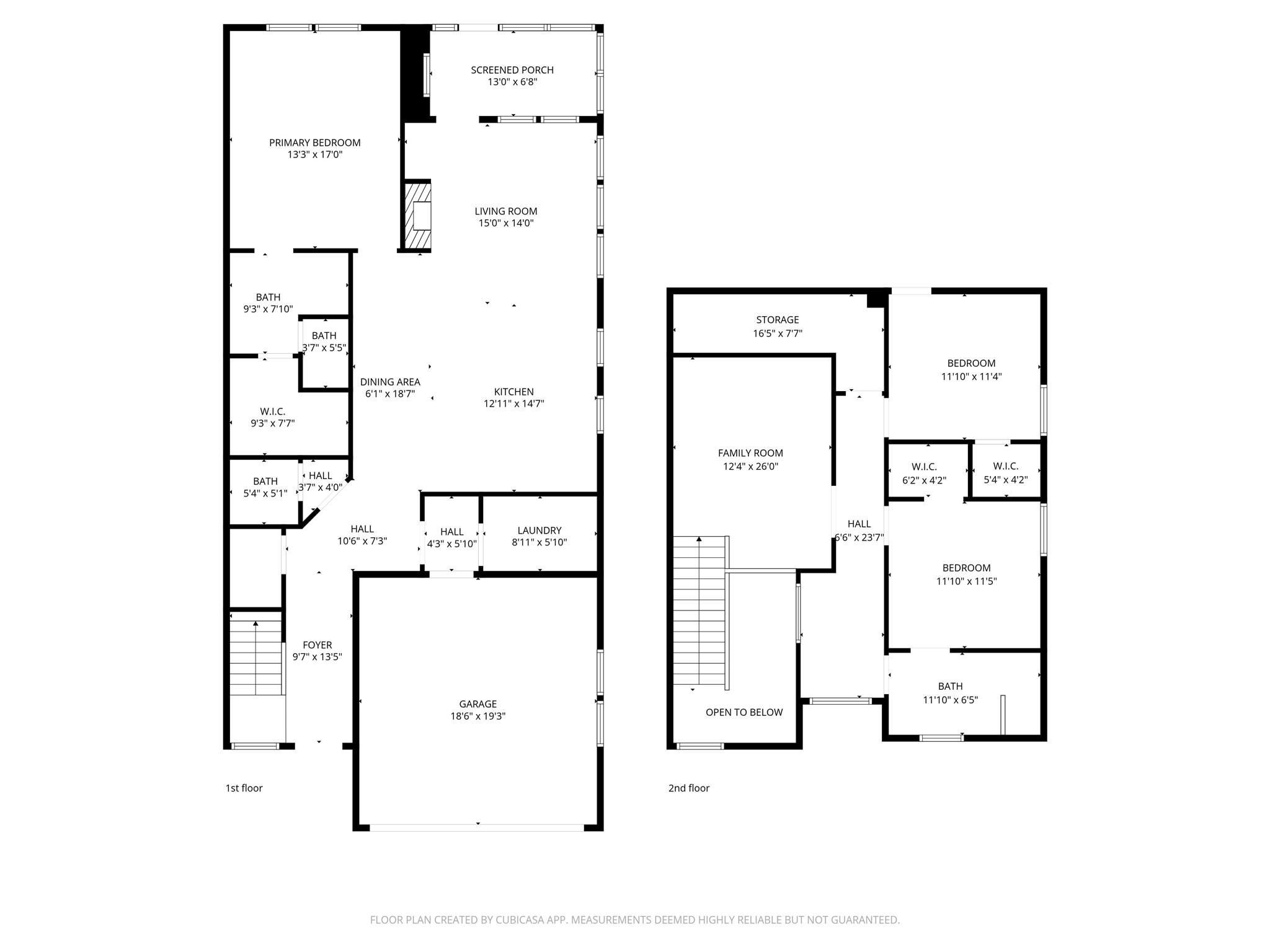 538 Sweet Birch Park Lane