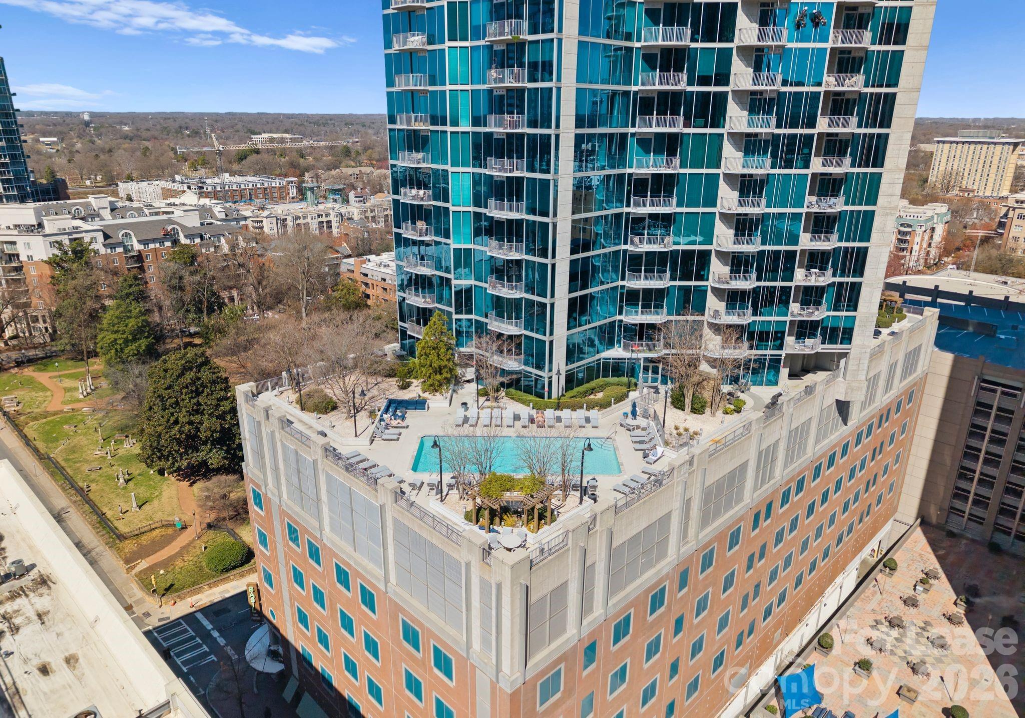 210 N Church Street Unit: 1606