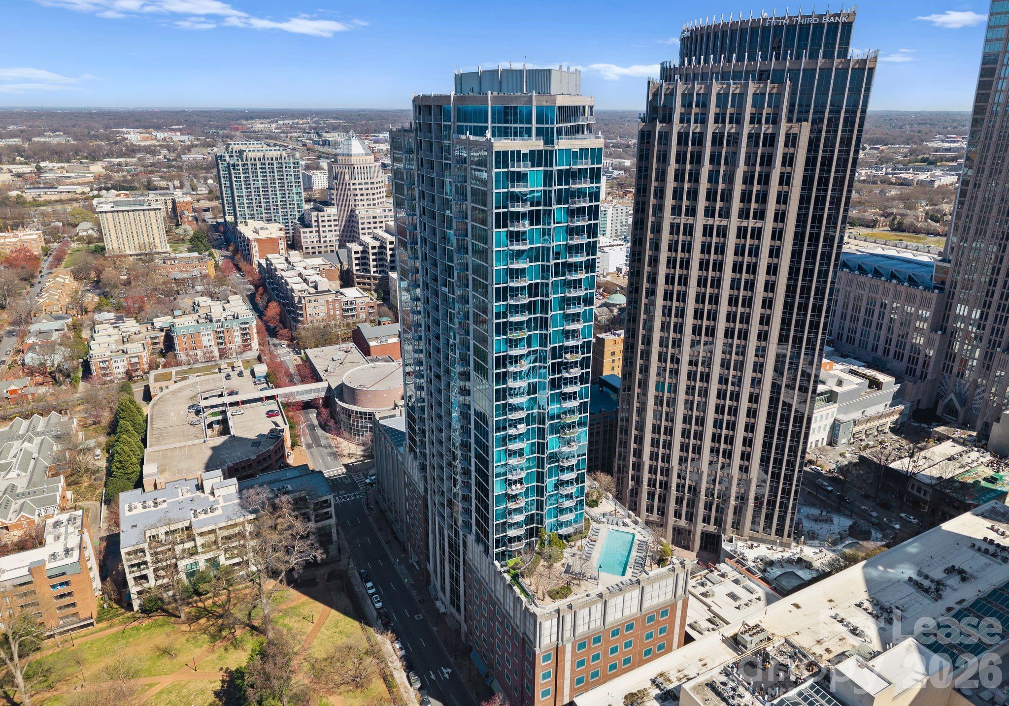 210 N Church Street Unit: 1606