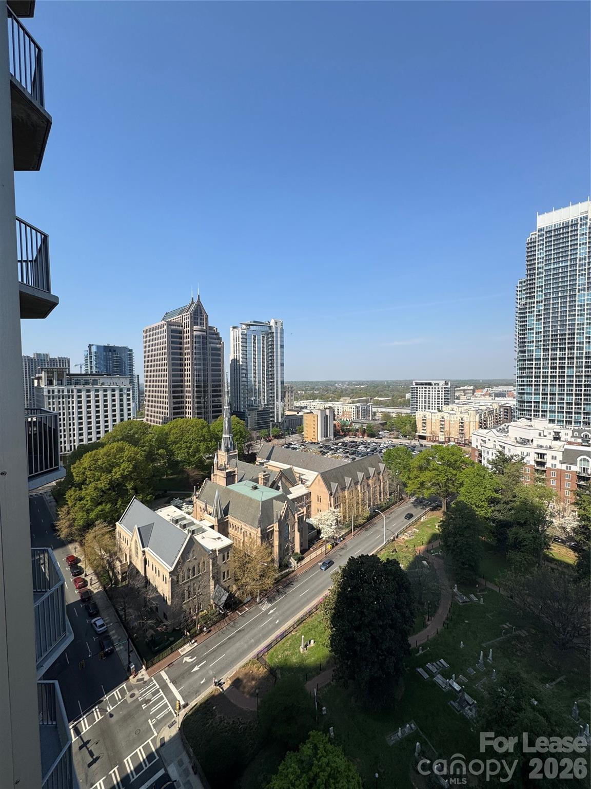 210 N Church Street Unit: 1606