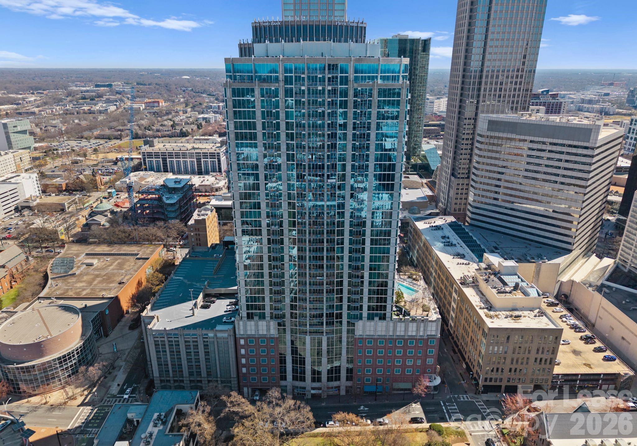 210 N Church Street Unit: 1606