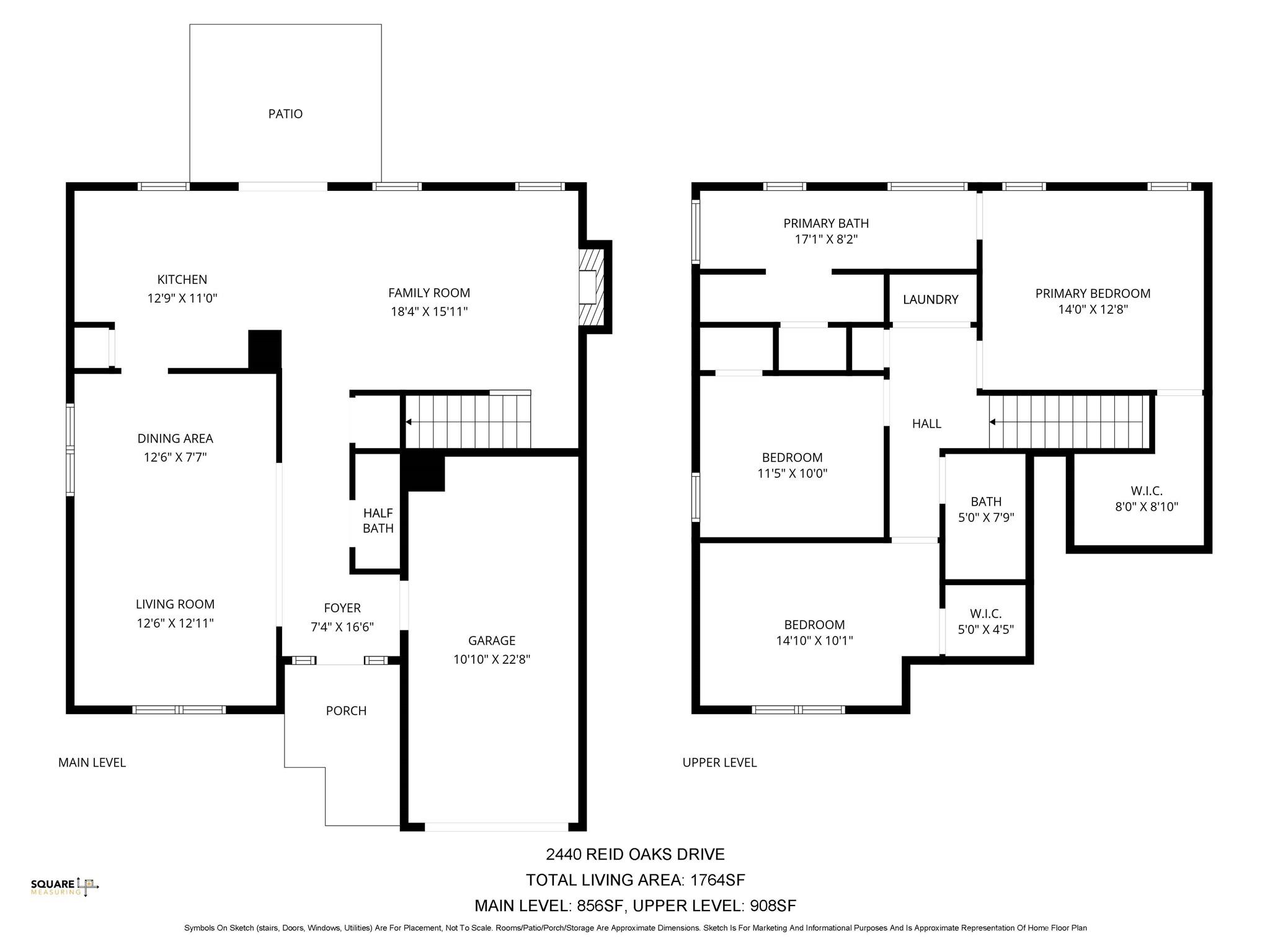 2440 Reid Oaks Drive