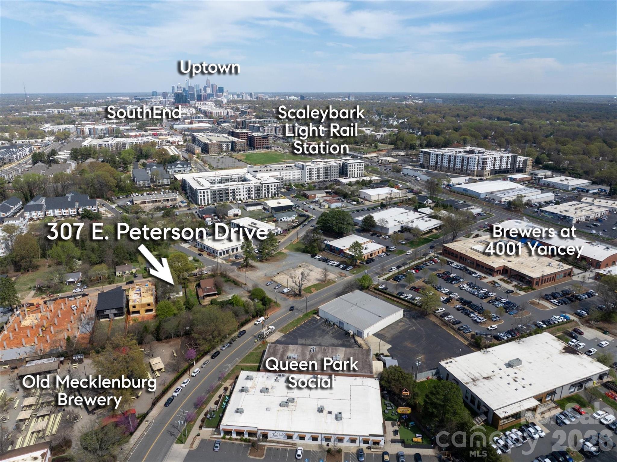 307 E Peterson Drive