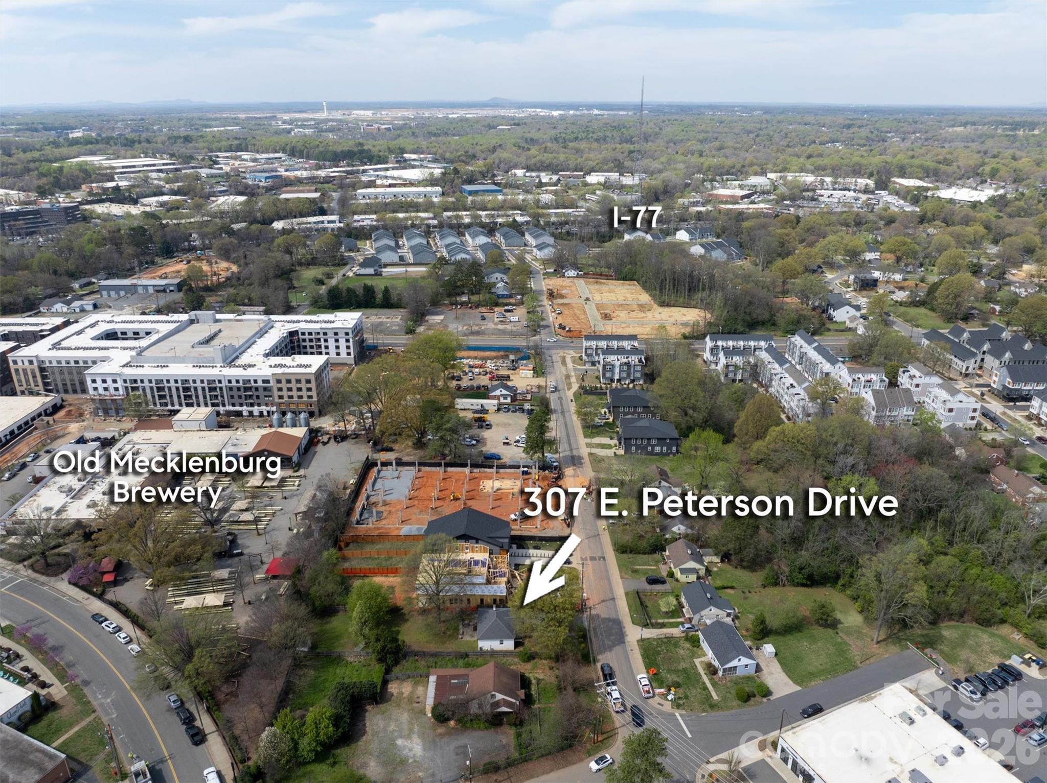 307 E Peterson Drive