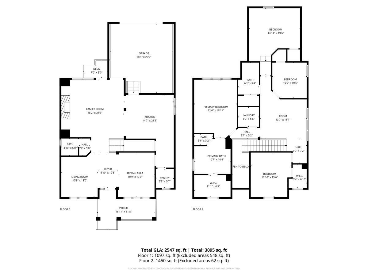 17005 Carlton Way Road