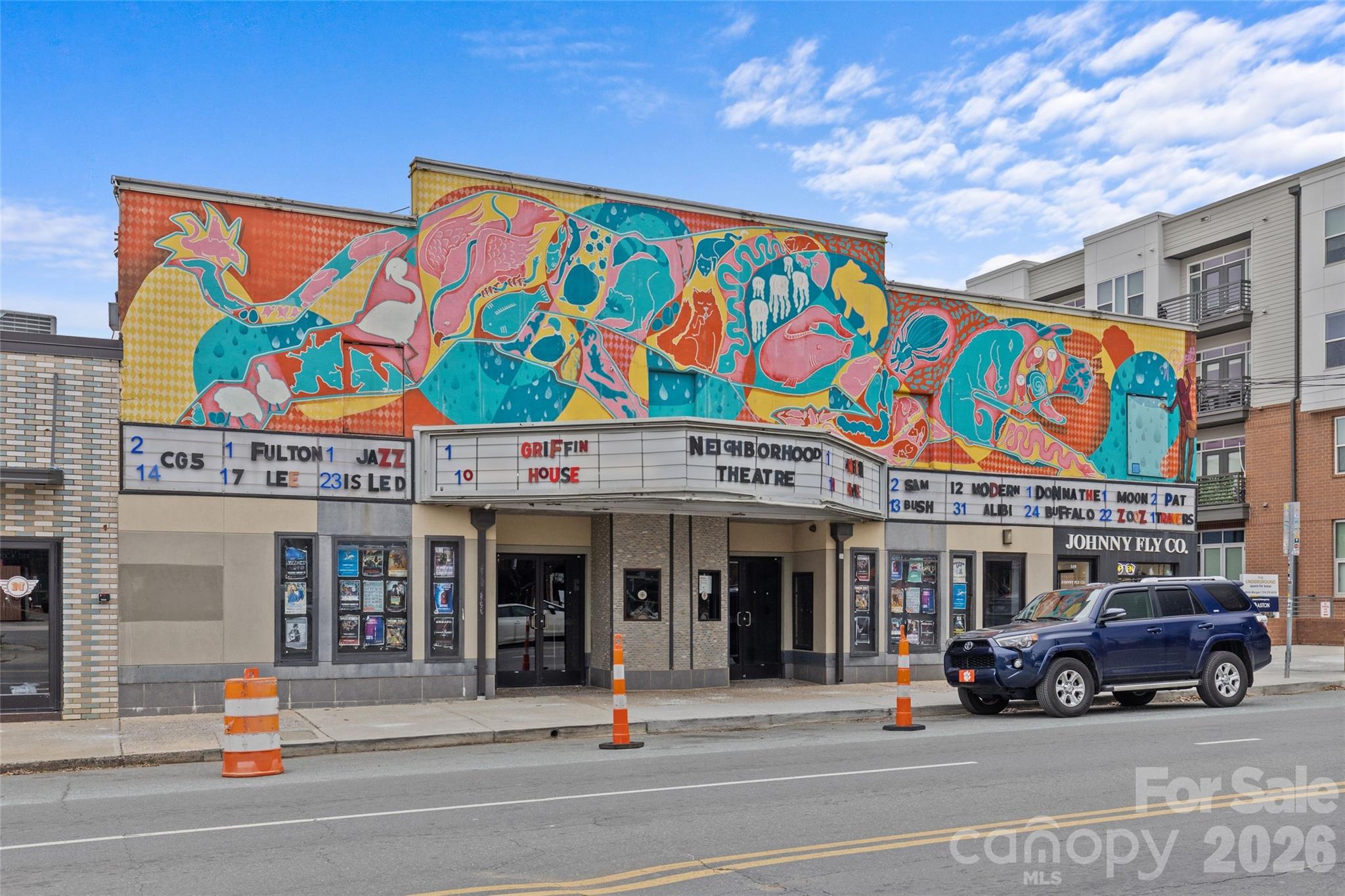 3630 N Davidson Street Unit: 4407