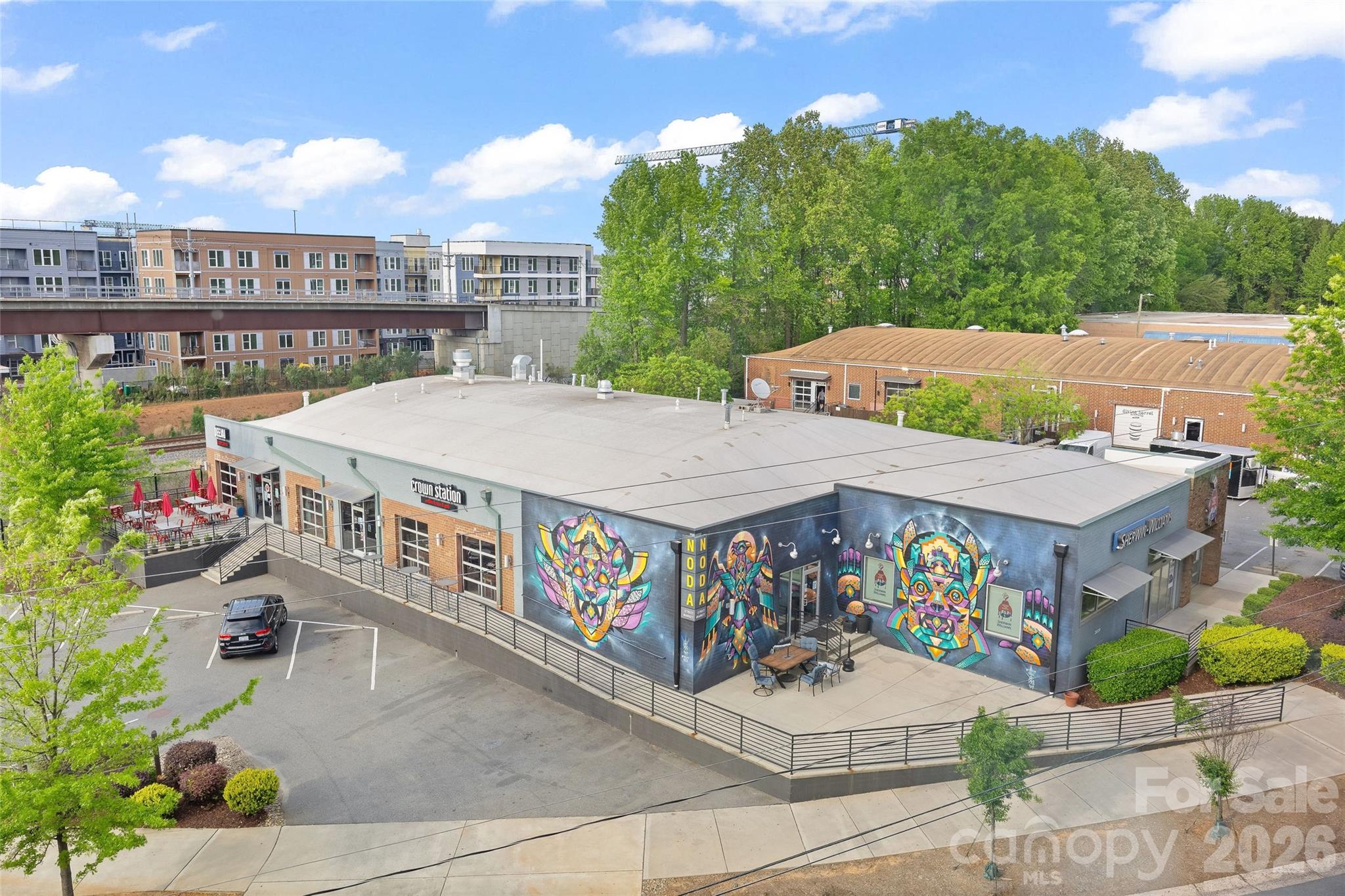 3630 N Davidson Street Unit: 4407