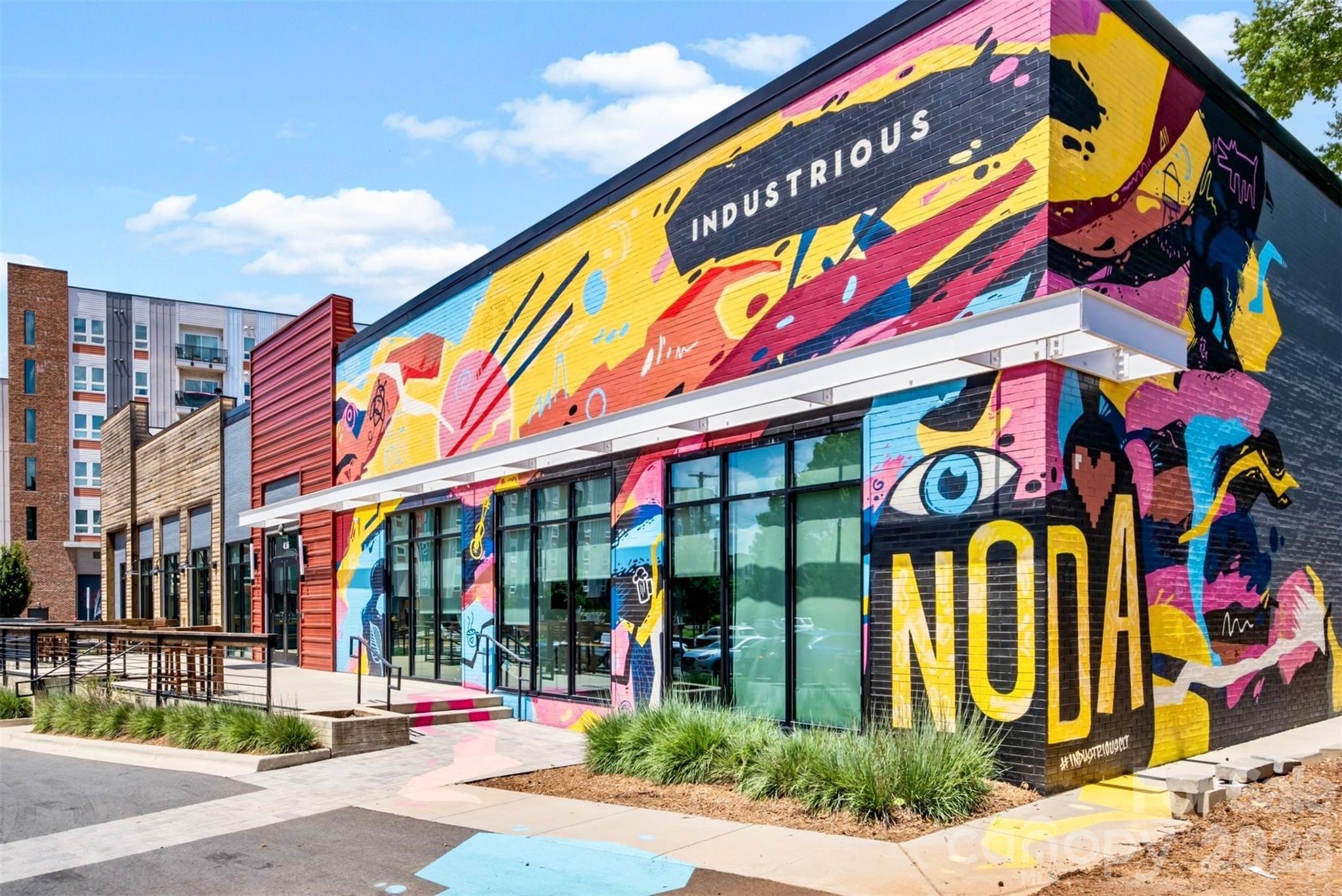 3630 N Davidson Street Unit: 4407