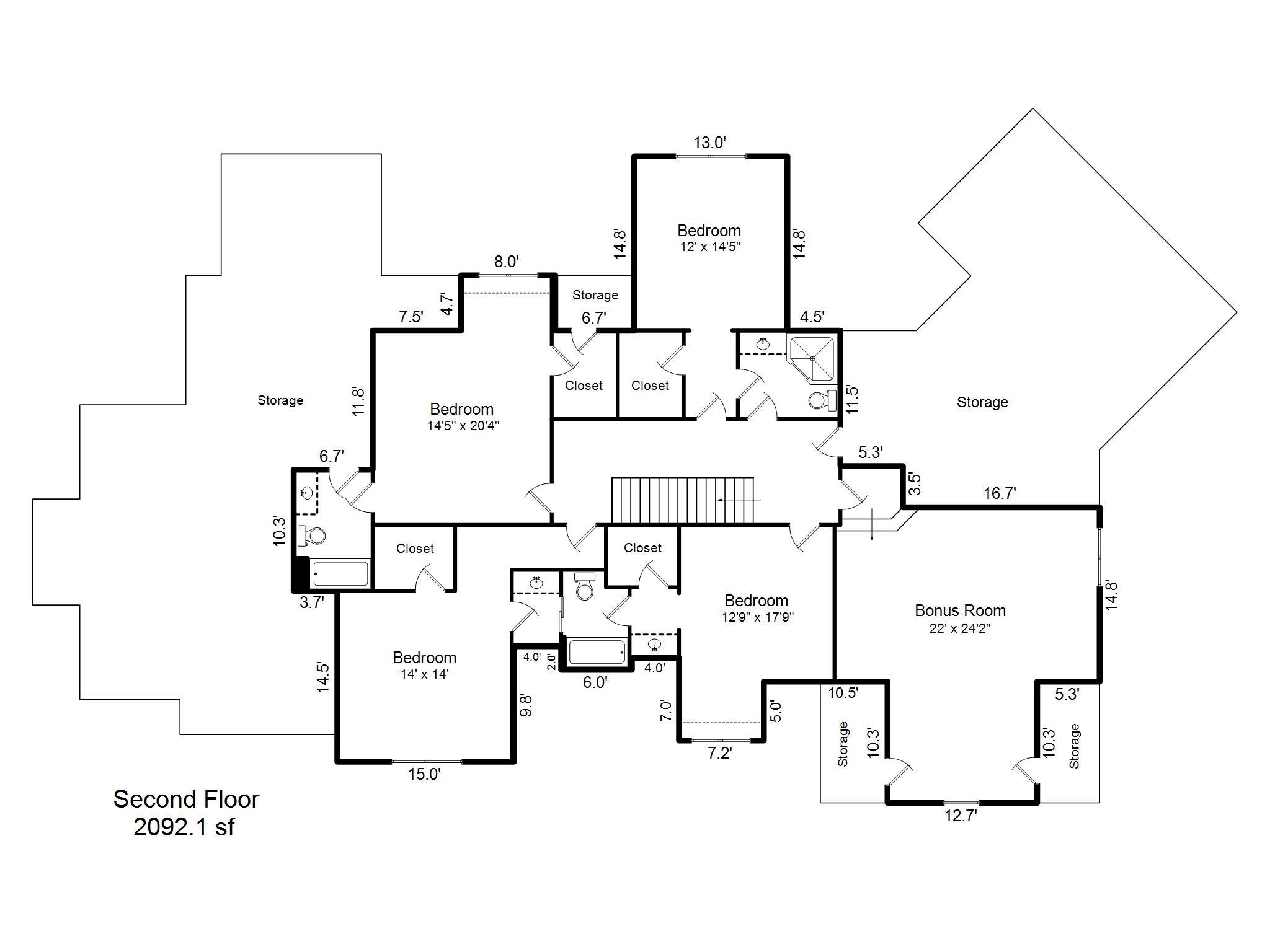 9222 Clerkenwell Drive