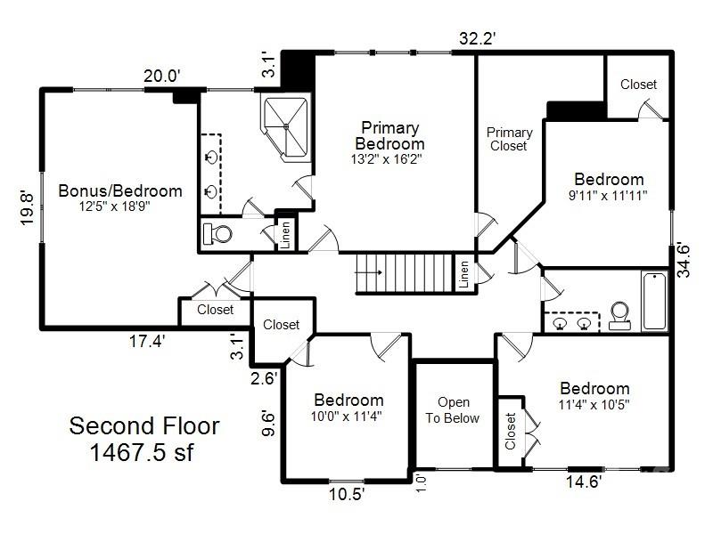 936 Timber Knoll Drive