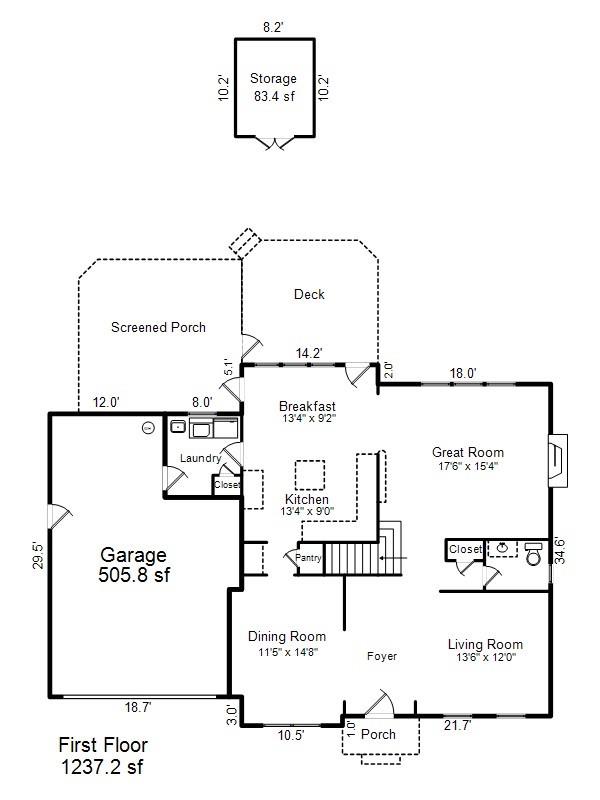 936 Timber Knoll Drive