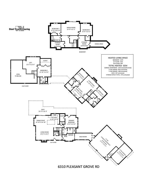 6310 Pleasant Grove Road