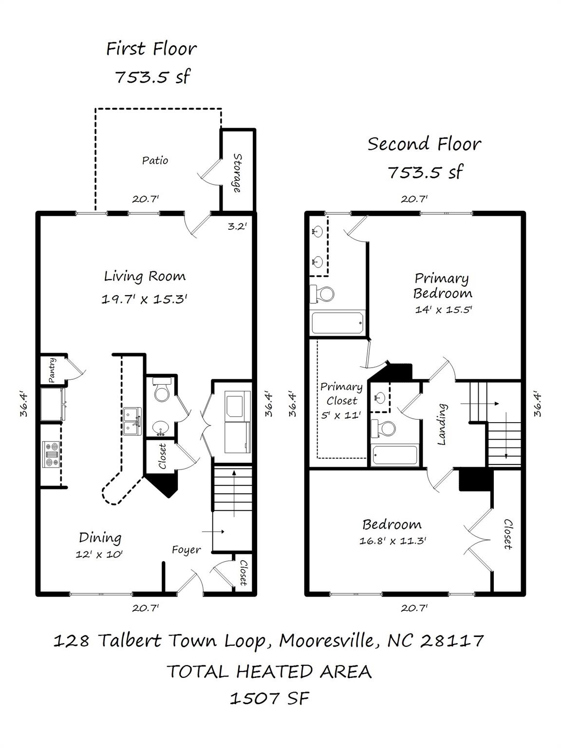 128 Talbert Town Loop