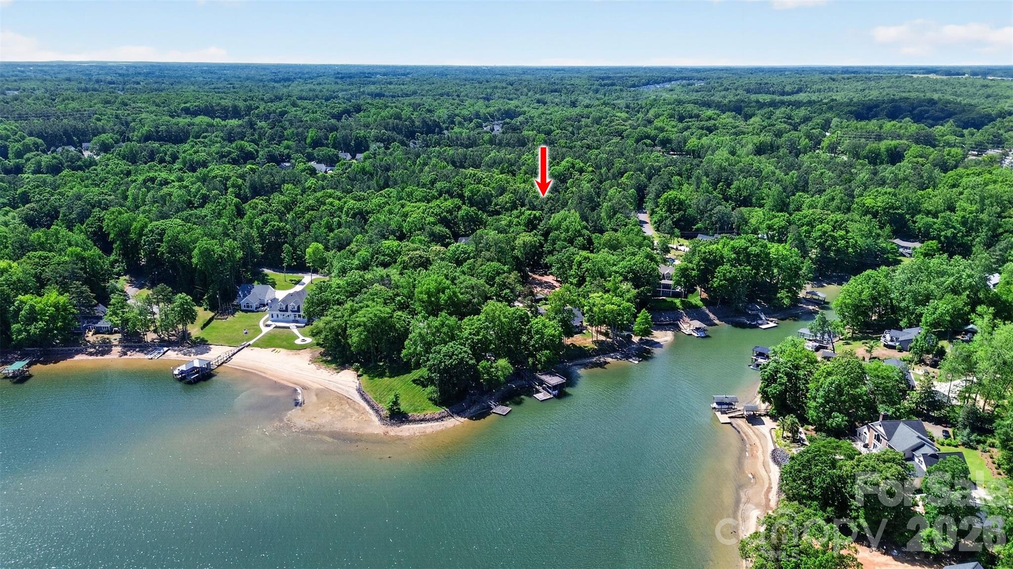 Lot 5 Lake Wylie Drive