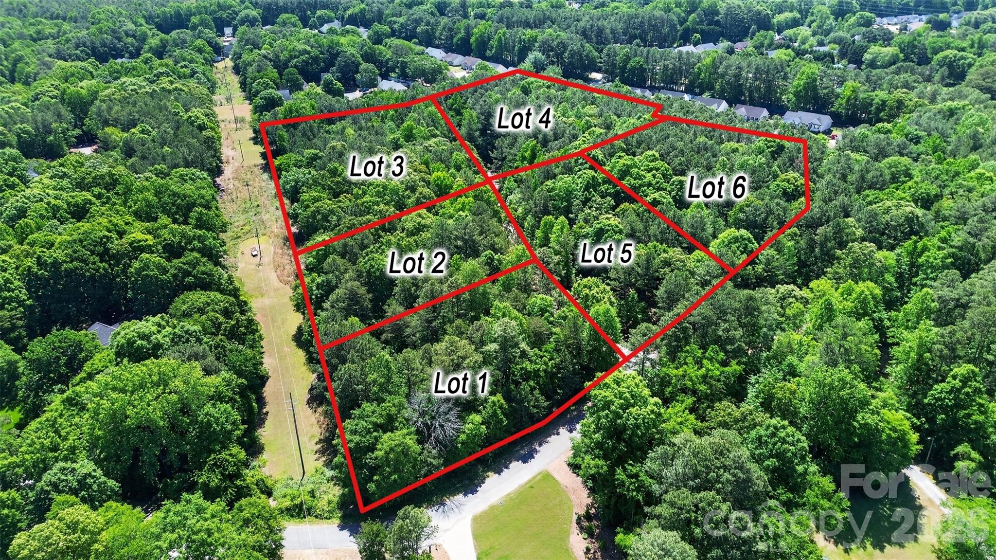 Lot 5 Lake Wylie Drive