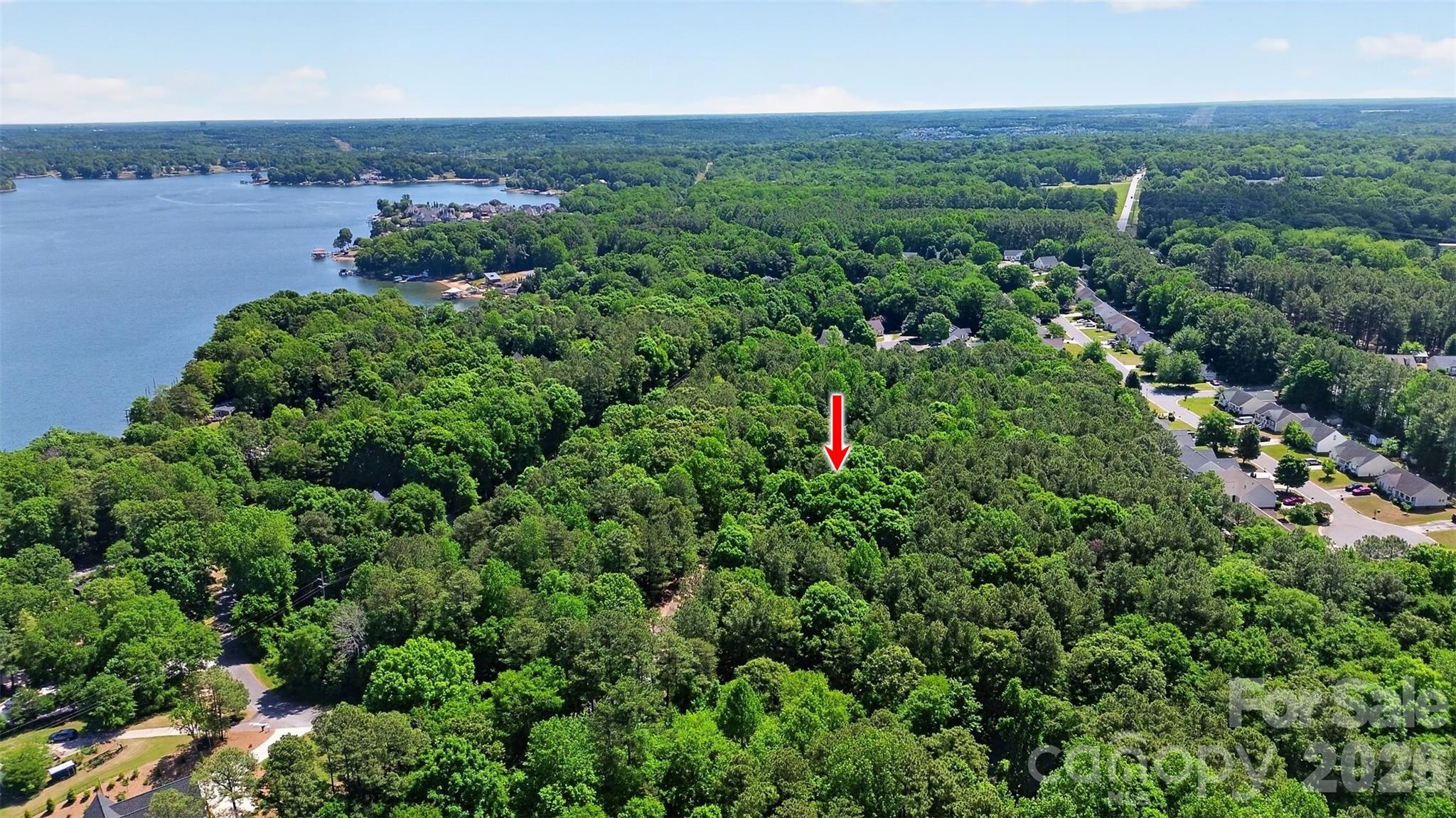 Lot 5 Lake Wylie Drive