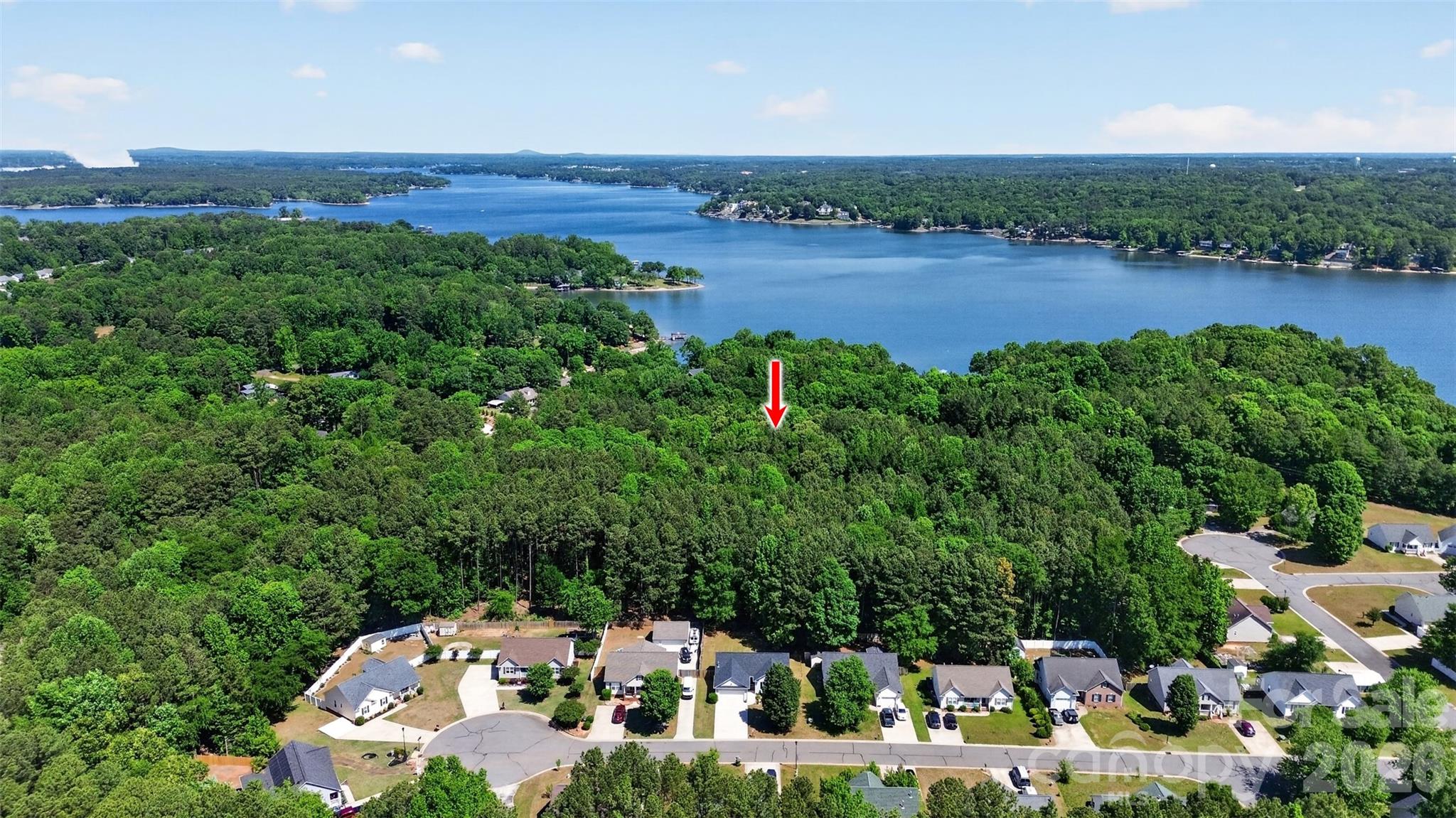 Lot 5 Lake Wylie Drive