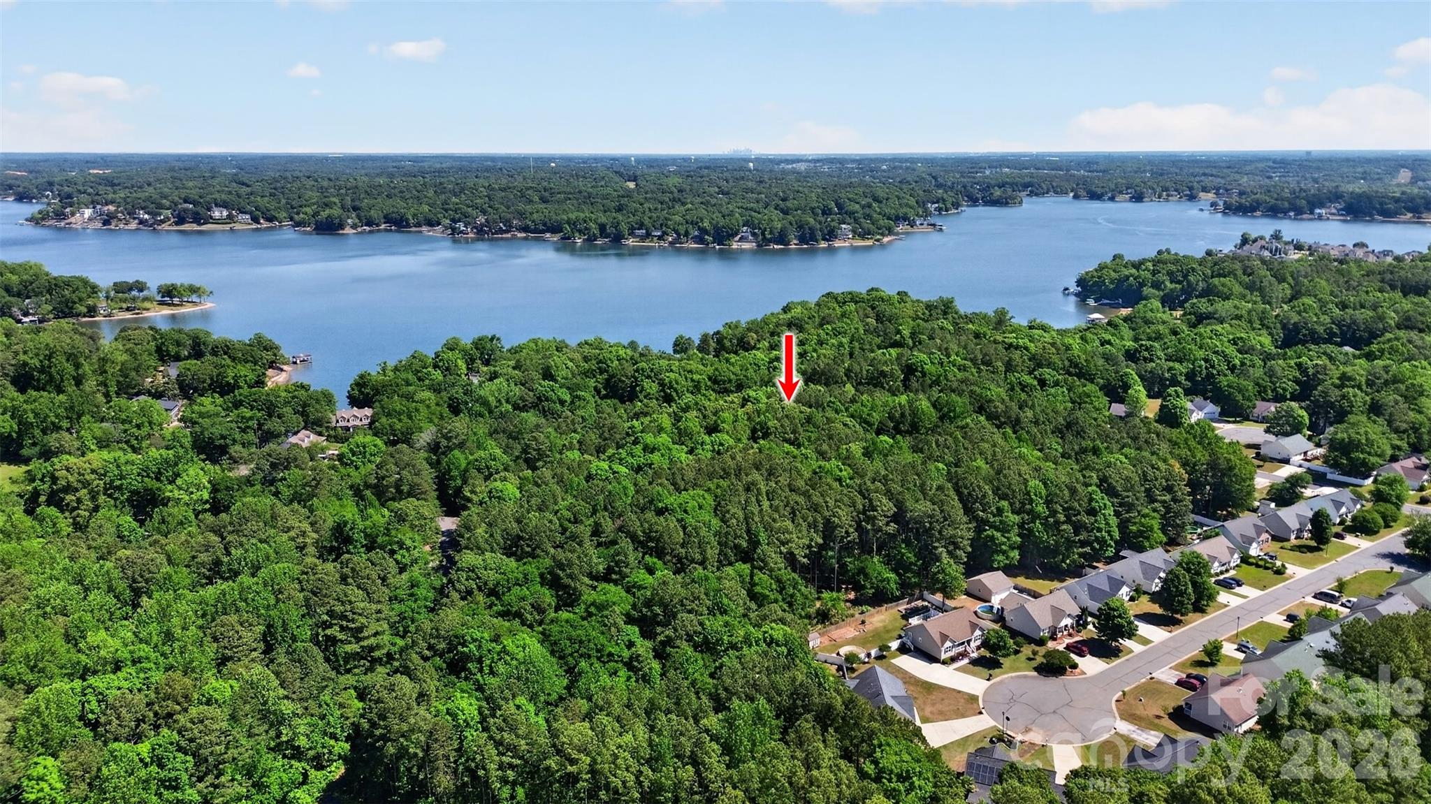 Lot 5 Lake Wylie Drive